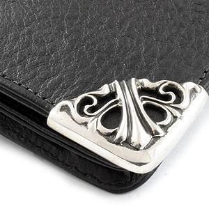 クロムハーツ 財布(Chrome Hearts)ロング シングルフォールド クロムハーツ 財布(Chrome Hearts)ロング シングルフォールド