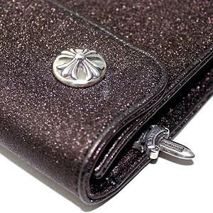 クロムハーツ 財布(Chrome Hearts)ウェーブ ウォレット クロス クロムハーツ 財布(Chrome Hearts)ウェーブ ウォレット クロス