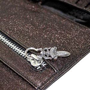 クロムハーツ 財布(Chrome Hearts)ウェーブ ウォレット クロス クロムハーツ 財布(Chrome Hearts)ウェーブ ウォレット クロス