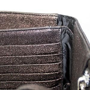 クロムハーツ 財布(Chrome Hearts)ウェーブ ウォレット クロス クロムハーツ 財布(Chrome Hearts)ウェーブ ウォレット クロス
