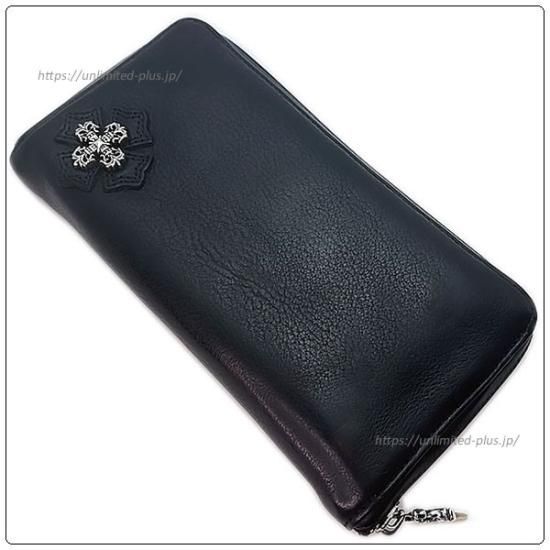 クロムハーツ 財布（Chrome Hearts）REC F ZIP＃2 フィリグリープラス ...