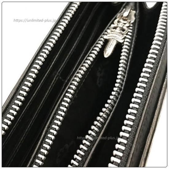 クロムハーツ 財布(Chrome Hearts)REC F ZIP#2 フィリグリー クロムハーツ 財布(Chrome Hearts)REC F ZIP#2 フィリグリー