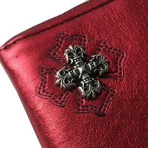 クロムハーツ 財布(Chrome Hearts)REC F ZIP#2 フィリグリー クロムハーツ 財布(Chrome Hearts)REC F ZIP#2 フィリグリー