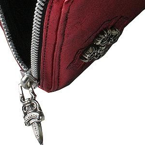 クロムハーツ 財布(Chrome Hearts)REC F ZIP#2 フィリグリー クロムハーツ 財布(Chrome Hearts)REC F ZIP#2 フィリグリー