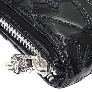 クロムハーツ 財布(Chrome Hearts)REC F ZIP#2 キルティング クロムハーツ 財布(Chrome Hearts)REC F ZIP#2 キルティング