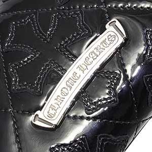 クロムハーツ 財布(Chrome Hearts)REC F ZIP#2 キルティング クロムハーツ 財布(Chrome Hearts)REC F ZIP#2 キルティング