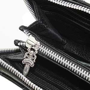 クロムハーツ 財布(Chrome Hearts)REC F ZIP#2 キルティング クロムハーツ 財布(Chrome Hearts)REC F ZIP#2 キルティング