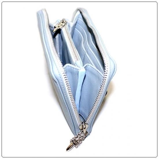 クロムハーツ 財布(Chrome Hearts)ウォレット REC F ZIP#2 3 クロムハーツ 財布(Chrome Hearts)ウォレット REC F ZIP#2 3