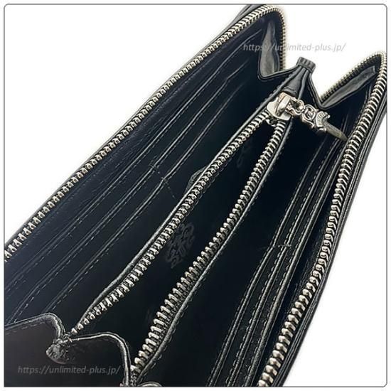 クロムハーツ 財布(Chrome Hearts)REC F ZIP #2 3セメタリー クロムハーツ 財布(Chrome Hearts)REC F ZIP #2 3セメタリー