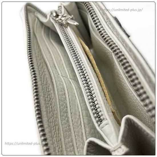 クロムハーツ 財布(Chrome Hearts)REC F ZIP#2 3セメタリー クロムハーツ 財布(Chrome Hearts)REC F ZIP#2 3セメタリー