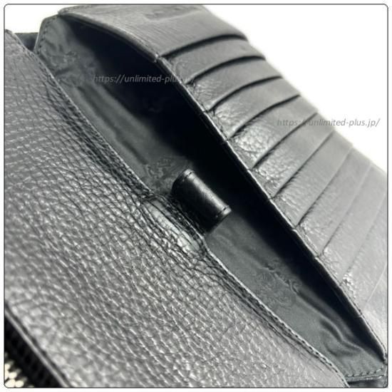 クロムハーツ 財布(Chrome Hearts)ウェーブ ウォレット クロス クロムハーツ 財布(Chrome Hearts)ウェーブ ウォレット クロス
