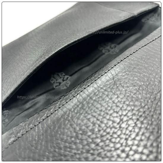 クロムハーツ 財布(Chrome Hearts)ウェーブ ウォレット クロス クロムハーツ 財布(Chrome Hearts)ウェーブ ウォレット クロス