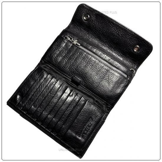 クロムハーツ 財布(Chrome Hearts)ウェーブ ウォレット クロス クロムハーツ 財布(Chrome Hearts)ウェーブ ウォレット クロス