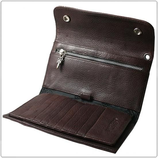 クロムハーツ 財布(Chrome Hearts)ウェーブ ウォレット クロス クロムハーツ 財布(Chrome Hearts)ウェーブ ウォレット クロス