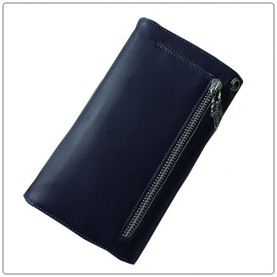 クロムハーツ ウェーブ クロムハーツ 財布(Chrome Hearts)ウェーブ ウォレット クロス