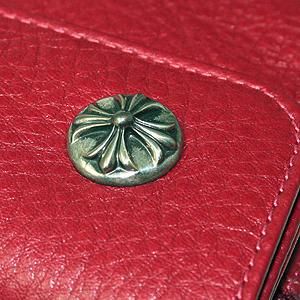 クロムハーツ 財布(Chrome Hearts)ウェーブ ウォレット クロス クロムハーツ 財布(Chrome Hearts)ウェーブ ウォレット クロス