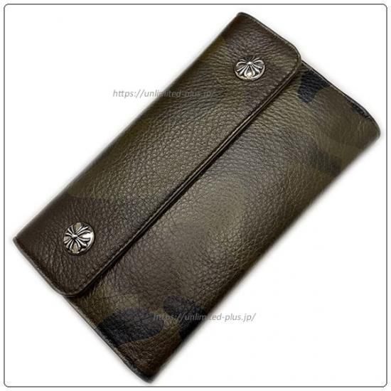 Chromehearts WAVE Wallet