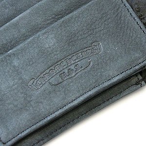 クロムハーツ 財布（Chrome Hearts）ウェーブ ウォレット BSフレア