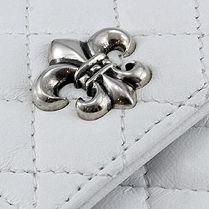 クロムハーツ 財布(Chrome Hearts)ウェーブ#4 ウォレット クロムハーツ 財布(Chrome Hearts)ウェーブ#4 ウォレット