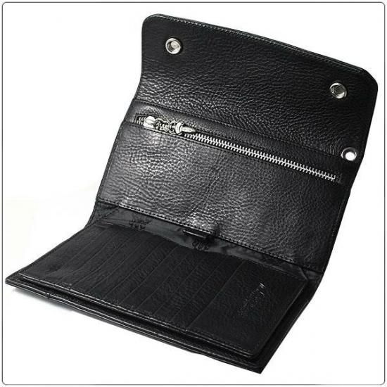 クロムハーツ 財布(Chrome Hearts)ウェーブ ウォレット スター クロムハーツ 財布(Chrome Hearts)ウェーブ ウォレット スター