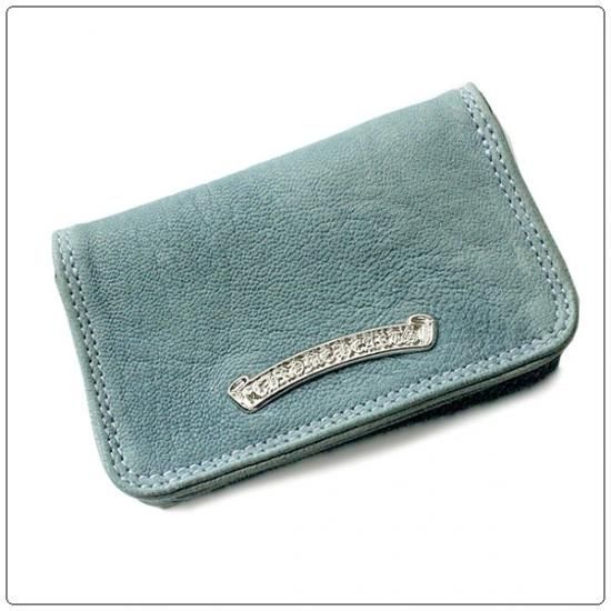 CHROME HEARTS CARD CASE ＃２【正規品保証】