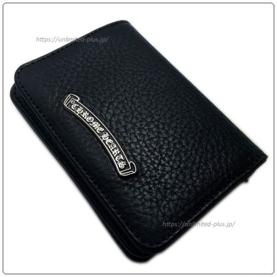 クロムハーツ 財布（Chrome Hearts）カードケースV1 3ポケットワイド