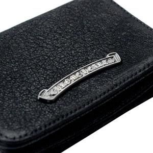 クロムハーツ　ケース　財布 クロムハーツ/CHROME HEARTS カードケース #2 グロメット、2種類で在庫