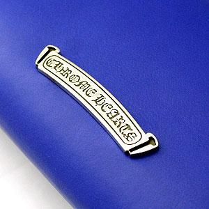 クロムハーツ 財布(Chrome Hearts)REC F ZIP #2 レザー クロムハーツ 財布(Chrome Hearts)REC F ZIP #2 レザー