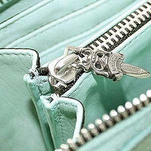 クロムハーツ 財布(Chrome Hearts)ウォレット REC F ZIP #2 クロムハーツ 財布(Chrome Hearts)ウォレット REC F ZIP #2