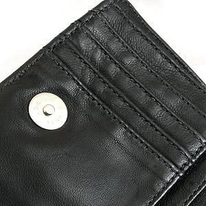 クロムハーツ 財布(Chrome Hearts)ジョーイブラック ライト クロムハーツ 財布(Chrome Hearts)ジョーイブラック ライト