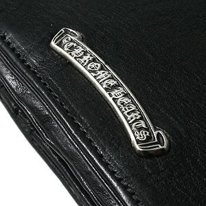 クロムハーツ 財布(Chrome Hearts)ジョーイ ブラック ヘビー クロムハーツ 財布(Chrome Hearts)ジョーイ ブラック ヘビー