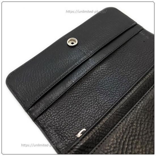クロムハーツ 財布(Chrome Hearts)ジュディ ブラック ヘビー クロムハーツ 財布(Chrome Hearts)ジュディ ブラック ヘビー