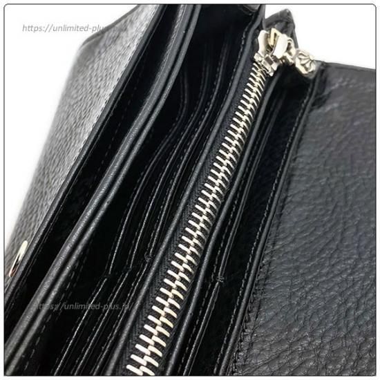クロムハーツ 財布(Chrome Hearts)ジュディ ブラック ヘビー クロムハーツ 財布(Chrome Hearts)ジュディ ブラック ヘビー