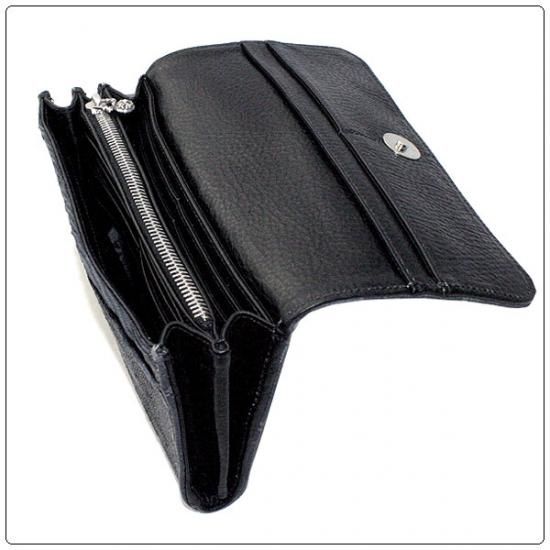クロムハーツ　ボルドー　長財布 mgmarket_lng-sngl-foldwtips