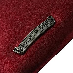 クロムハーツ 財布（Chrome Hearts）ジュディ レッド メタリック