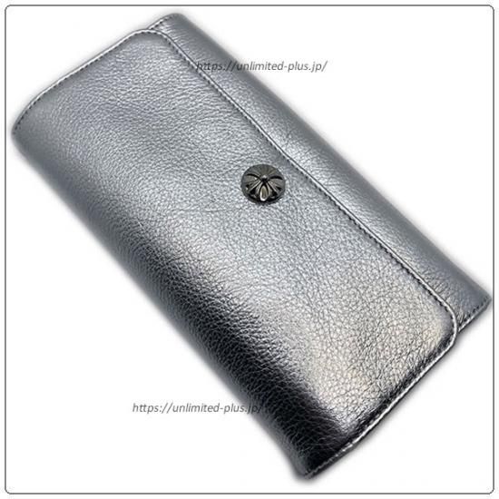 CHROME HEARTS  ウォレット財布　希小品