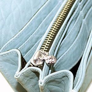 クロムハーツ 財布(Chrome Hearts)ジュディ クロスボタン クロムハーツ 財布(Chrome Hearts)ジュディ クロスボタン