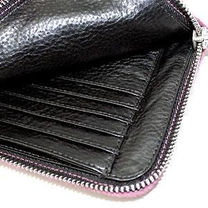 クロムハーツ 財布(Chrome Hearts)2サイド ジップ ウォレット クロムハーツ 財布(Chrome Hearts)2サイド ジップ ウォレット