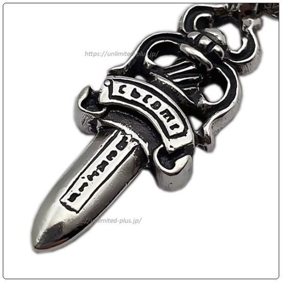 クロムハーツ(Chrome Hearts)ペンダント #5 ダガー チャーム クロムハーツ(Chrome Hearts)ペンダント #5 ダガー チャーム