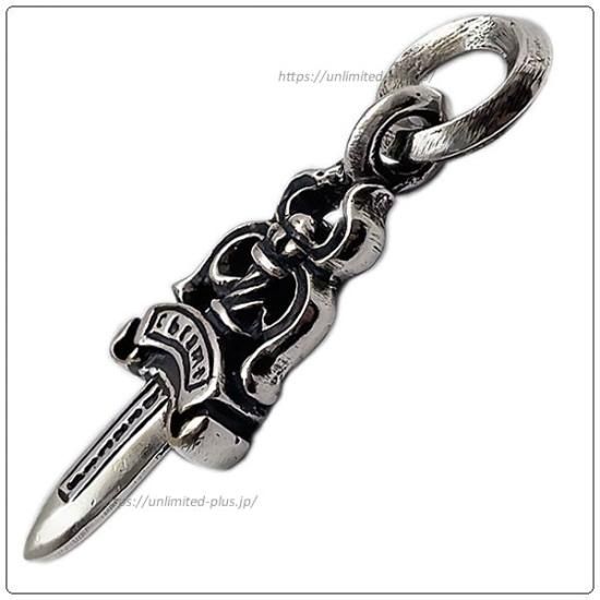 クロムハーツ(Chrome Hearts)ペンダント #5 ダガー チャーム クロムハーツ(Chrome Hearts)ペンダント #5 ダガー チャーム