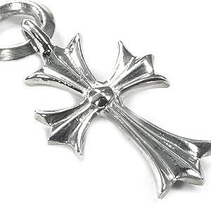 クロムハーツ(Chrome Hearts)ペンダント タイニー CHクロス クロムハーツ(Chrome Hearts)ペンダント タイニー CHクロス
