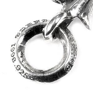 クロムハーツ(Chrome Hearts)ペンダント タイニー CHクロス クロムハーツ(Chrome Hearts)ペンダント タイニー CHクロス