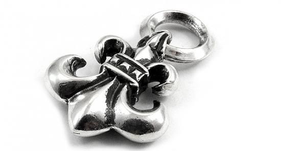 クロムハーツ（Chrome Hearts）ペンダント BSフレア チャーム 