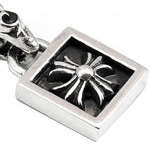 クロムハーツ(Chrome Hearts)ペンダント フレームド CHプラス クロムハーツ(Chrome Hearts)ペンダント フレームド CHプラス