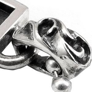 クロムハーツ(Chrome Hearts)ペンダント フレームド CHプラス クロムハーツ(Chrome Hearts)ペンダント フレームド CHプラス
