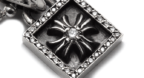 クロムハーツ(Chrome Hearts)ペンダント フレームド CHプラス クロムハーツ(Chrome Hearts)ペンダント フレームド CHプラス
