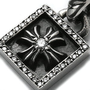 クロムハーツ(Chrome Hearts)ペンダント フレームド CHプラス クロムハーツ(Chrome Hearts)ペンダント フレームド CHプラス