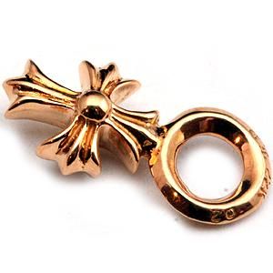 クロムハーツ（Chrome Hearts）ペンダント スタック CHクロス