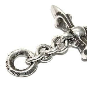 クロムハーツ(Chrome Hearts)ペンダント チャーム ローリー クロムハーツ(Chrome Hearts)ペンダント チャーム ローリー