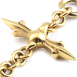 クロムハーツ(Chrome Hearts)ペンダント ローリークロス クロムハーツ(Chrome Hearts)ペンダント ローリークロス